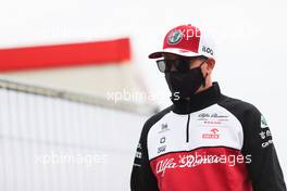 Kimi Raikkonen (FIN), Alfa Romeo Racing  02.09.2021. Formula 1 World Championship, Rd 13, Dutch Grand Prix, Zandvoort, Netherlands, Preparation Day.