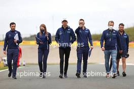 Nicholas Latifi (CDN), Williams Racing  02.09.2021. Formula 1 World Championship, Rd 13, Dutch Grand Prix, Zandvoort, Netherlands, Preparation Day.