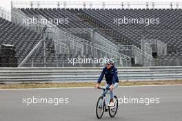 George Russell (GBR), Williams Racing  02.09.2021. Formula 1 World Championship, Rd 13, Dutch Grand Prix, Zandvoort, Netherlands, Preparation Day.