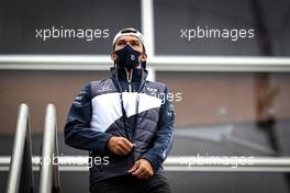 Pierre Gasly (FRA), AlphaTauri F1  02.09.2021. Formula 1 World Championship, Rd 13, Dutch Grand Prix, Zandvoort, Netherlands, Preparation Day.