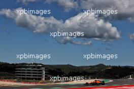 Daniel Ricciardo (AUS) McLaren MCL35M. 30.04.2021. Formula 1 World Championship, Rd 3, Portuguese Grand Prix, Portimao, Portugal, Practice Day.