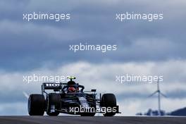 Pierre Gasly (FRA) AlphaTauri AT02. 30.04.2021. Formula 1 World Championship, Rd 3, Portuguese Grand Prix, Portimao, Portugal, Practice Day.