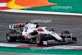 Nikita Mazepin (RUS) Haas F1 Team VF-21. 30.04.2021. Formula 1 World Championship, Rd 3, Portuguese Grand Prix, Portimao, Portugal, Practice Day.