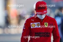 Carlos Sainz Jr (ESP) Ferrari. 30.04.2021. Formula 1 World Championship, Rd 3, Portuguese Grand Prix, Portimao, Portugal, Practice Day.