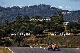 Lando Norris (GBR) McLaren MCL35M. 30.04.2021. Formula 1 World Championship, Rd 3, Portuguese Grand Prix, Portimao, Portugal, Practice Day.