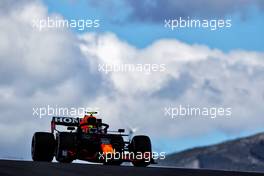 Sergio Perez (MEX) Red Bull Racing RB16B. 30.04.2021. Formula 1 World Championship, Rd 3, Portuguese Grand Prix, Portimao, Portugal, Practice Day.