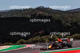 Sergio Perez (MEX) Red Bull Racing RB16B. 30.04.2021. Formula 1 World Championship, Rd 3, Portuguese Grand Prix, Portimao, Portugal, Practice Day.