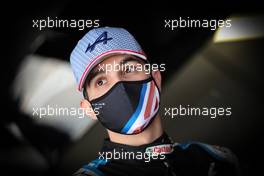Esteban Ocon (FRA) Alpine F1 Team. 30.04.2021. Formula 1 World Championship, Rd 3, Portuguese Grand Prix, Portimao, Portugal, Practice Day.