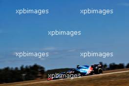 Fernando Alonso (ESP) Alpine F1 Team A521. 30.04.2021. Formula 1 World Championship, Rd 3, Portuguese Grand Prix, Portimao, Portugal, Practice Day.
