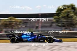 George Russell (GBR) Williams Racing FW43B. 30.04.2021. Formula 1 World Championship, Rd 3, Portuguese Grand Prix, Portimao, Portugal, Practice Day.