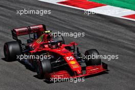 Carlos Sainz Jr (ESP) Ferrari SF-21. 30.04.2021. Formula 1 World Championship, Rd 3, Portuguese Grand Prix, Portimao, Portugal, Practice Day.