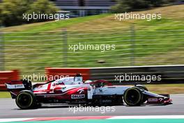 Antonio Giovinazzi (ITA) Alfa Romeo Racing C41. 30.04.2021. Formula 1 World Championship, Rd 3, Portuguese Grand Prix, Portimao, Portugal, Practice Day.