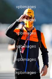 Daniel Ricciardo (AUS) McLaren. 30.04.2021. Formula 1 World Championship, Rd 3, Portuguese Grand Prix, Portimao, Portugal, Practice Day.