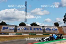 Nicholas Latifi (CDN) Williams Racing FW43B. 30.04.2021. Formula 1 World Championship, Rd 3, Portuguese Grand Prix, Portimao, Portugal, Practice Day.