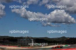 Carlos Sainz Jr (ESP) Ferrari SF-21. 30.04.2021. Formula 1 World Championship, Rd 3, Portuguese Grand Prix, Portimao, Portugal, Practice Day.