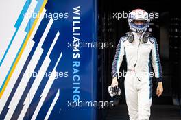 Nicholas Latifi (CDN) Williams Racing. 30.04.2021. Formula 1 World Championship, Rd 3, Portuguese Grand Prix, Portimao, Portugal, Practice Day.