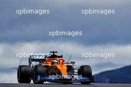 Daniel Ricciardo (AUS) McLaren MCL35M. 30.04.2021. Formula 1 World Championship, Rd 3, Portuguese Grand Prix, Portimao, Portugal, Practice Day.