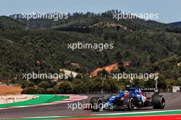 Esteban Ocon (FRA) Alpine F1 Team A521. 30.04.2021. Formula 1 World Championship, Rd 3, Portuguese Grand Prix, Portimao, Portugal, Practice Day.