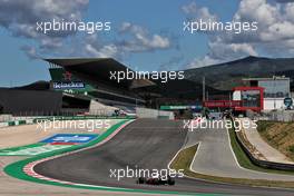 Kimi Raikkonen (FIN) Alfa Romeo Racing C41. 30.04.2021. Formula 1 World Championship, Rd 3, Portuguese Grand Prix, Portimao, Portugal, Practice Day.