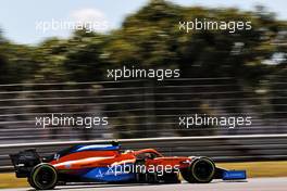 Lando Norris (GBR) McLaren MCL35M. 30.04.2021. Formula 1 World Championship, Rd 3, Portuguese Grand Prix, Portimao, Portugal, Practice Day.