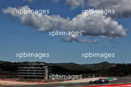 Esteban Ocon (FRA) Alpine F1 Team A521. 30.04.2021. Formula 1 World Championship, Rd 3, Portuguese Grand Prix, Portimao, Portugal, Practice Day.