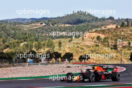 Max Verstappen (NLD) Red Bull Racing RB16B. 30.04.2021. Formula 1 World Championship, Rd 3, Portuguese Grand Prix, Portimao, Portugal, Practice Day.