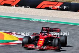 Charles Leclerc (MON) Ferrari SF-21. 30.04.2021. Formula 1 World Championship, Rd 3, Portuguese Grand Prix, Portimao, Portugal, Practice Day.