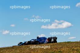 Fernando Alonso (ESP) Alpine F1 Team A521. 30.04.2021. Formula 1 World Championship, Rd 3, Portuguese Grand Prix, Portimao, Portugal, Practice Day.