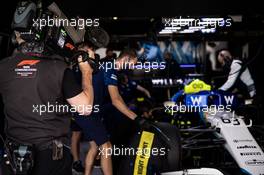 F1 Camera Operator. 30.04.2021. Formula 1 World Championship, Rd 3, Portuguese Grand Prix, Portimao, Portugal, Practice Day.