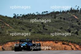 Lance Stroll (CDN) Aston Martin F1 Team AMR21. 30.04.2021. Formula 1 World Championship, Rd 3, Portuguese Grand Prix, Portimao, Portugal, Practice Day.