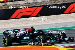 Valtteri Bottas (FIN) Mercedes AMG F1 W12. 30.04.2021. Formula 1 World Championship, Rd 3, Portuguese Grand Prix, Portimao, Portugal, Practice Day.