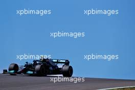 Valtteri Bottas (FIN) Mercedes AMG F1 W12. 30.04.2021. Formula 1 World Championship, Rd 3, Portuguese Grand Prix, Portimao, Portugal, Practice Day.