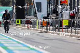 Valtteri Bottas (FIN) Mercedes AMG F1 on the grid. 02.05.2021. Formula 1 World Championship, Rd 3, Portuguese Grand Prix, Portimao, Portugal, Race Day.