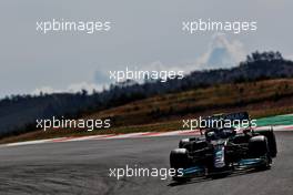 Valtteri Bottas (FIN) Mercedes AMG F1 W12. 02.05.2021. Formula 1 World Championship, Rd 3, Portuguese Grand Prix, Portimao, Portugal, Race Day.