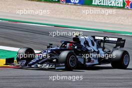 Pierre Gasly (FRA) AlphaTauri AT02. 02.05.2021. Formula 1 World Championship, Rd 3, Portuguese Grand Prix, Portimao, Portugal, Race Day.
