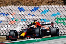 Max Verstappen (NLD) Red Bull Racing RB16B. 02.05.2021. Formula 1 World Championship, Rd 3, Portuguese Grand Prix, Portimao, Portugal, Race Day.