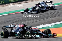 Lewis Hamilton (GBR) Mercedes AMG F1 W12. 02.05.2021. Formula 1 World Championship, Rd 3, Portuguese Grand Prix, Portimao, Portugal, Race Day.