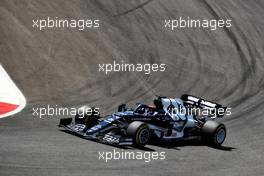Yuki Tsunoda (JPN) AlphaTauri AT02. 02.05.2021. Formula 1 World Championship, Rd 3, Portuguese Grand Prix, Portimao, Portugal, Race Day.