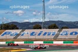 Carlos Sainz Jr (ESP) Ferrari SF-21. 02.05.2021. Formula 1 World Championship, Rd 3, Portuguese Grand Prix, Portimao, Portugal, Race Day.