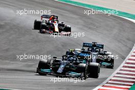 Valtteri Bottas (FIN) Mercedes AMG F1 W12. 02.05.2021. Formula 1 World Championship, Rd 3, Portuguese Grand Prix, Portimao, Portugal, Race Day.