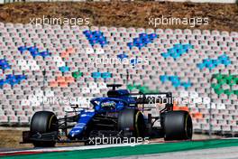 Fernando Alonso (ESP) Alpine F1 Team A521. 02.05.2021. Formula 1 World Championship, Rd 3, Portuguese Grand Prix, Portimao, Portugal, Race Day.