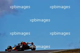 Sergio Perez (MEX) Red Bull Racing RB16B. 01.05.2021. Formula 1 World Championship, Rd 3, Portuguese Grand Prix, Portimao, Portugal, Qualifying Day.