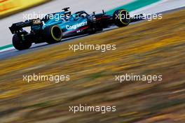 Lance Stroll (CDN) Aston Martin F1 Team AMR21. 01.05.2021. Formula 1 World Championship, Rd 3, Portuguese Grand Prix, Portimao, Portugal, Qualifying Day.