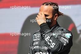 Lewis Hamilton (GBR) Mercedes AMG F1. 01.05.2021. Formula 1 World Championship, Rd 3, Portuguese Grand Prix, Portimao, Portugal, Qualifying Day.