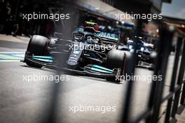 Valtteri Bottas (FIN) Mercedes AMG F1 W12. 01.05.2021. Formula 1 World Championship, Rd 3, Portuguese Grand Prix, Portimao, Portugal, Qualifying Day.