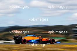 Daniel Ricciardo (AUS) McLaren MCL35M. 01.05.2021. Formula 1 World Championship, Rd 3, Portuguese Grand Prix, Portimao, Portugal, Qualifying Day.