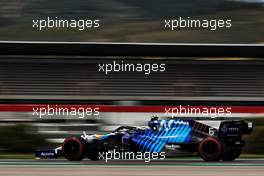 Nicholas Latifi (CDN) Williams Racing FW43B. 01.05.2021. Formula 1 World Championship, Rd 3, Portuguese Grand Prix, Portimao, Portugal, Qualifying Day.
