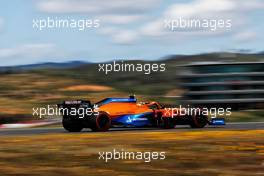 Lando Norris (GBR) McLaren MCL35M. 01.05.2021. Formula 1 World Championship, Rd 3, Portuguese Grand Prix, Portimao, Portugal, Qualifying Day.