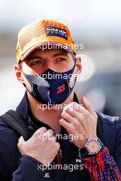 Max Verstappen (NLD) Red Bull Racing. 01.05.2021. Formula 1 World Championship, Rd 3, Portuguese Grand Prix, Portimao, Portugal, Qualifying Day.