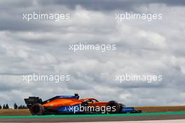 Lando Norris (GBR) McLaren MCL35M. 01.05.2021. Formula 1 World Championship, Rd 3, Portuguese Grand Prix, Portimao, Portugal, Qualifying Day.